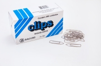 Clips 4/0 Bacchi Niquelado 500 Gr 390 Un